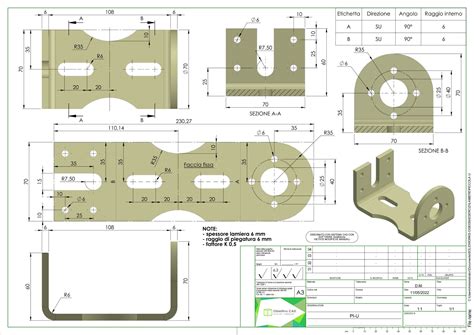 solidworks sheet metal exercises pdf